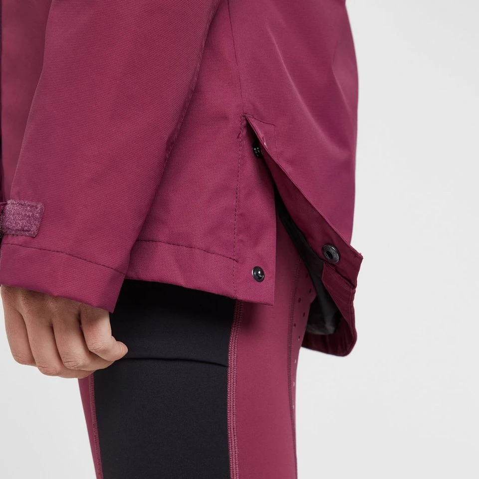 Women’s Waterproof Riding Jacket 9 Women’s Waterproof Riding Jacket - Image 9