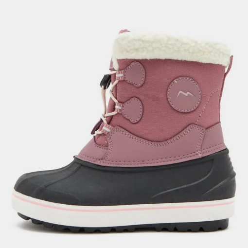 Kids’ Frosty Snow Boots -Fashion Shop go 599608 a