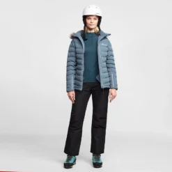 Women's Serre Insulated Snow Jacket 15 Women's Serre Insulated Snow Jacket -Fashion Shop go 599646 c