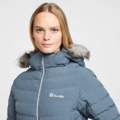 Women's Serre Insulated Snow Jacket 16 Women's Serre Insulated Snow Jacket -Fashion Shop go 599646 d
