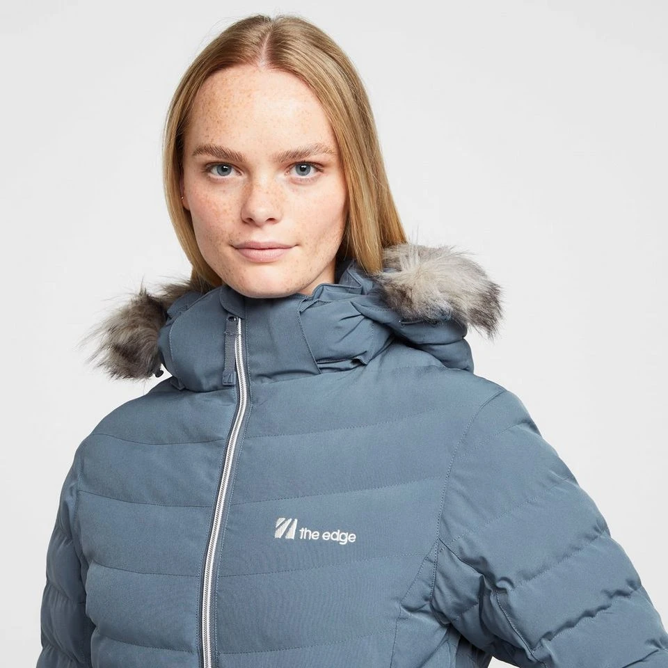 Women's Serre Insulated Snow Jacket 4 Women's Serre Insulated Snow Jacket - Image 4
