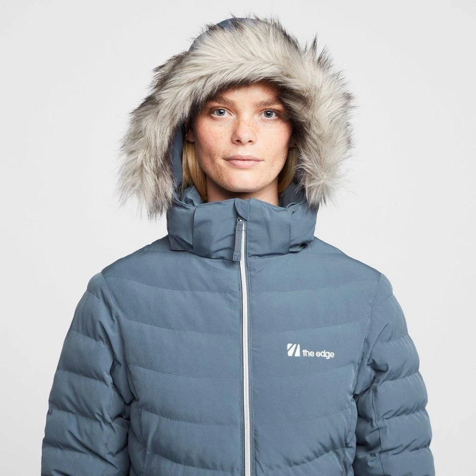 Women's Serre Insulated Snow Jacket 6 Women's Serre Insulated Snow Jacket - Image 6