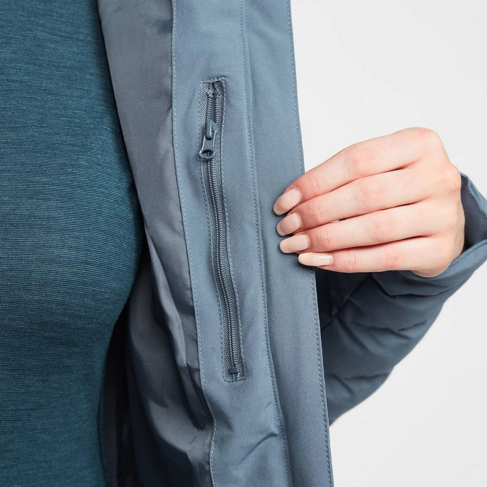 Women's Serre Insulated Snow Jacket 9 Women's Serre Insulated Snow Jacket - Image 9