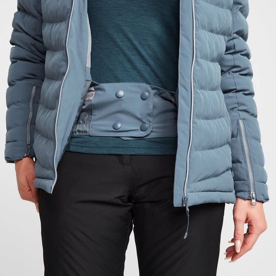 Women's Serre Insulated Snow Jacket 10 Women's Serre Insulated Snow Jacket - Image 10