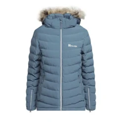 Women's Serre Insulated Snow Jacket 24 Women's Serre Insulated Snow Jacket -Fashion Shop go 599646 u