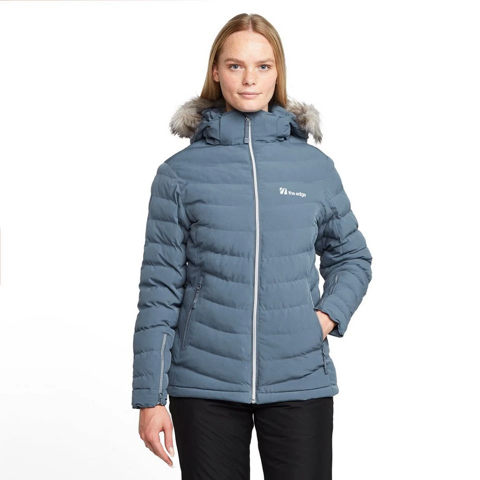 Women's Serre Insulated Snow Jacket 13 Women's Serre Insulated Snow Jacket - Image 13