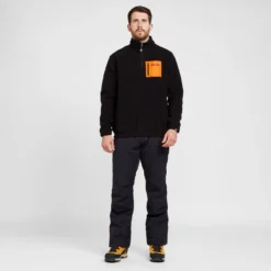 Ellesse Men’s Sherpini Half Zip Top -Fashion Shop go 601040 c