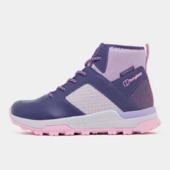 Berghaus Kids’ Galactic Mid Waterproof Walking Boot