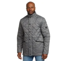 Regatta Men's Londyn Quilted Jacket -Fashion Shop go 607051 z