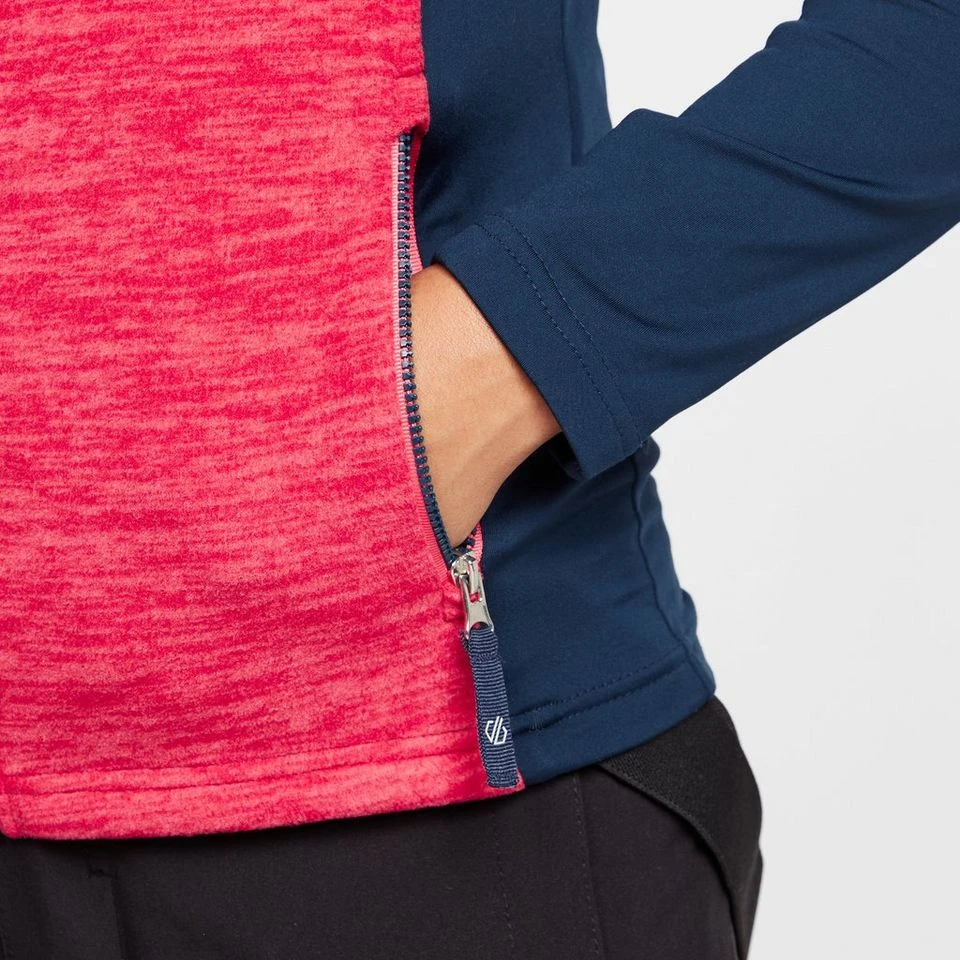 Dare 2b Kids' Exception Recycled Core Stretch Fleece 7 Dare 2b Kids' Exception Recycled Core Stretch Fleece - Image 7