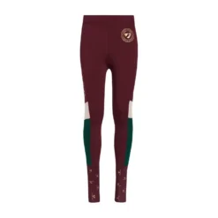 Kids' Eastcote Riding Tights Wine -Fashion Shop go 614411 u