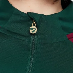 Womens Newbury Long Sleeved Base Layer Dark Green 16 Womens Newbury Long Sleeved Base Layer Dark Green -Fashion Shop go 614452 g