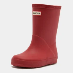 Hunter Kids’ Original First Classic Wellington Boots -Fashion Shop go 618812 c