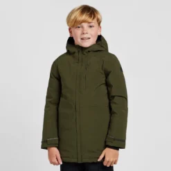 Regatta Kids’ Yewbank Waterproof Parka