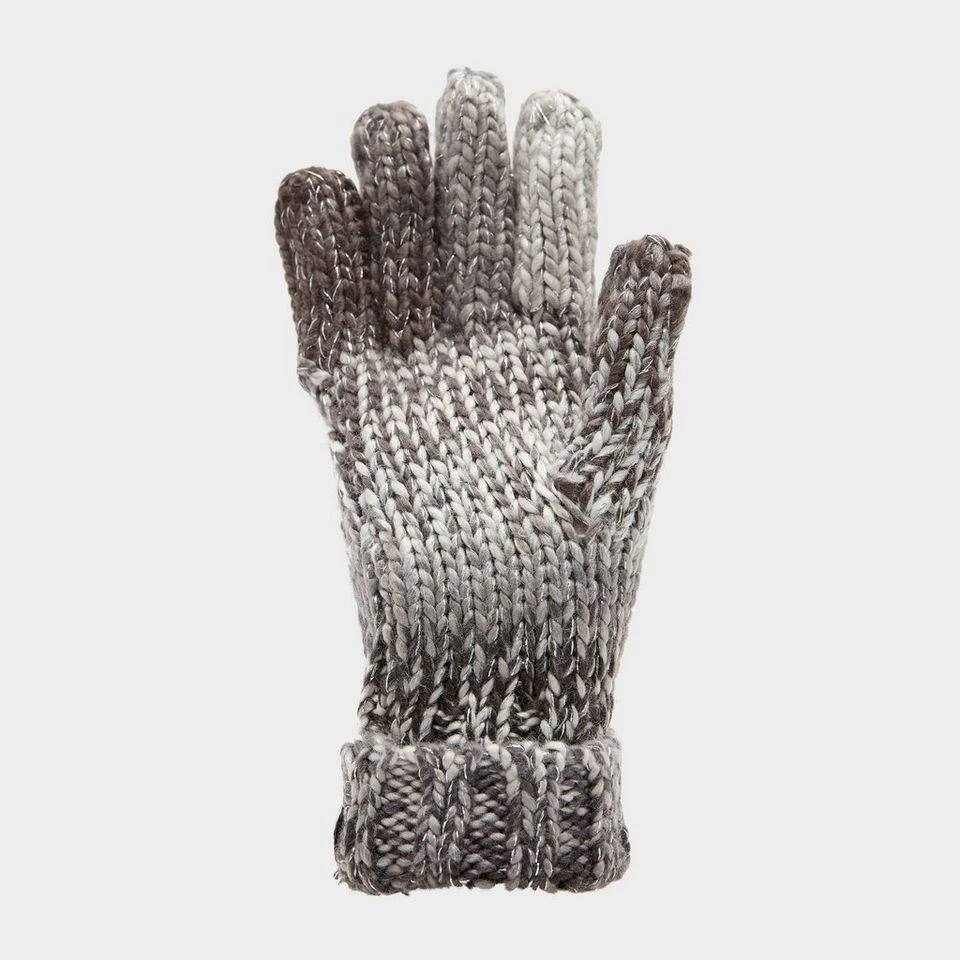 Regatta Women's Frosty Gloves VI Black 2 Regatta Women's Frosty Gloves VI Black - Image 2