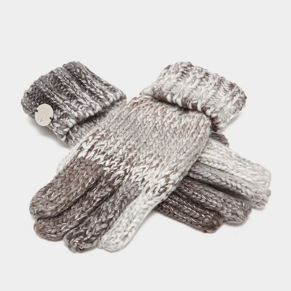 Regatta Women's Frosty Gloves VI Black 3 Regatta Women's Frosty Gloves VI Black - Image 3