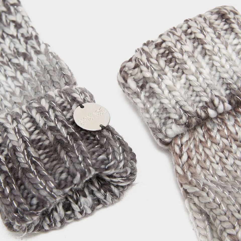 Regatta Women's Frosty Gloves VI Black 4 Regatta Women's Frosty Gloves VI Black - Image 4