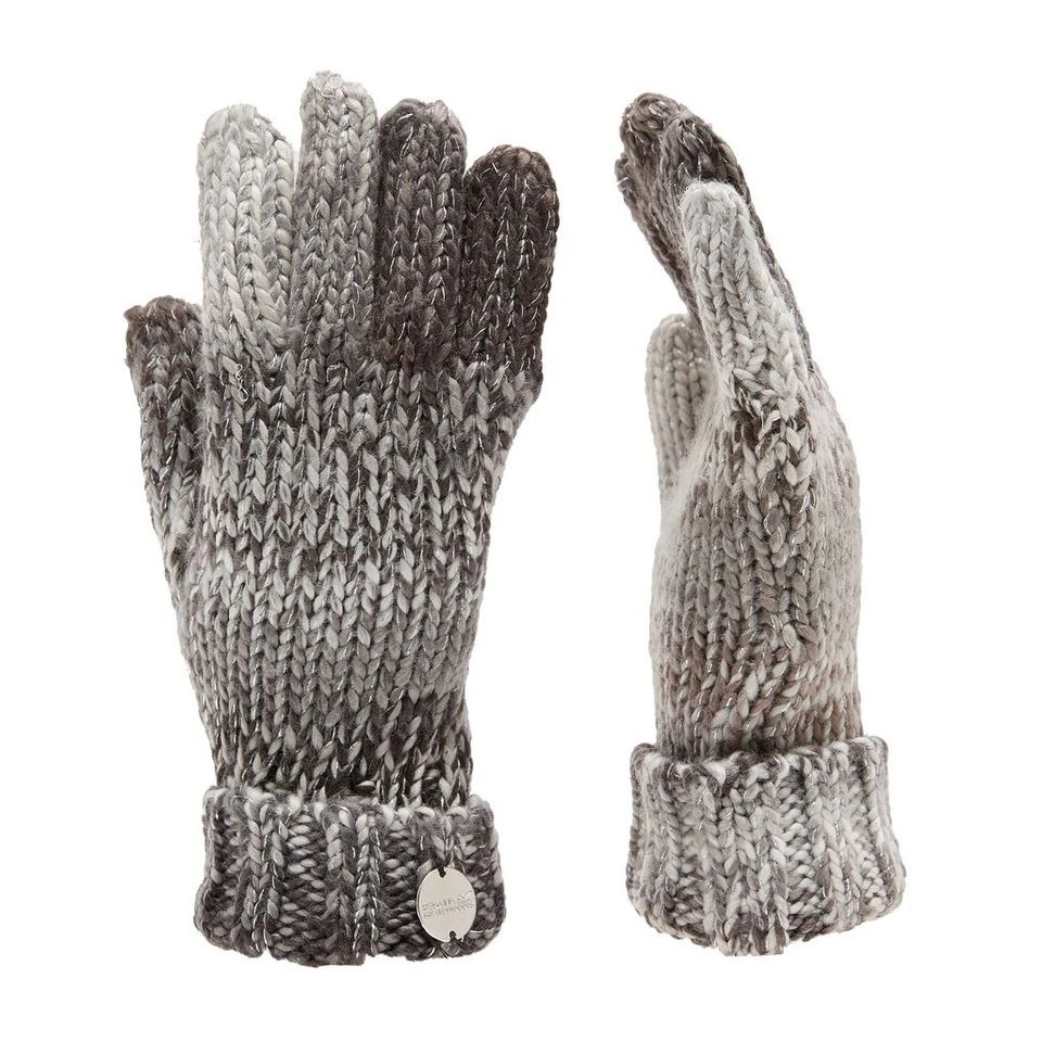 Regatta Women's Frosty Gloves VI Black 5 Regatta Women's Frosty Gloves VI Black - Image 5