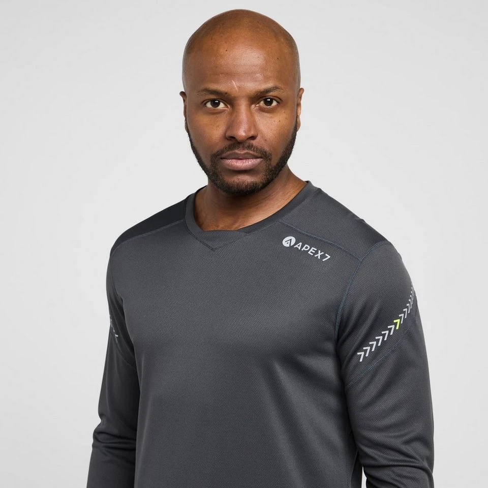 Lithium Long Sleeve Jersey 4 Lithium Long Sleeve Jersey - Image 4