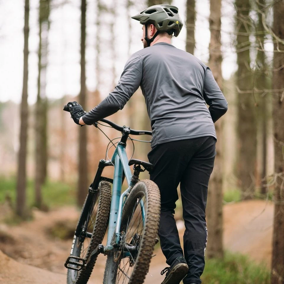 Lithium Long Sleeve Jersey 8 Lithium Long Sleeve Jersey - Image 8