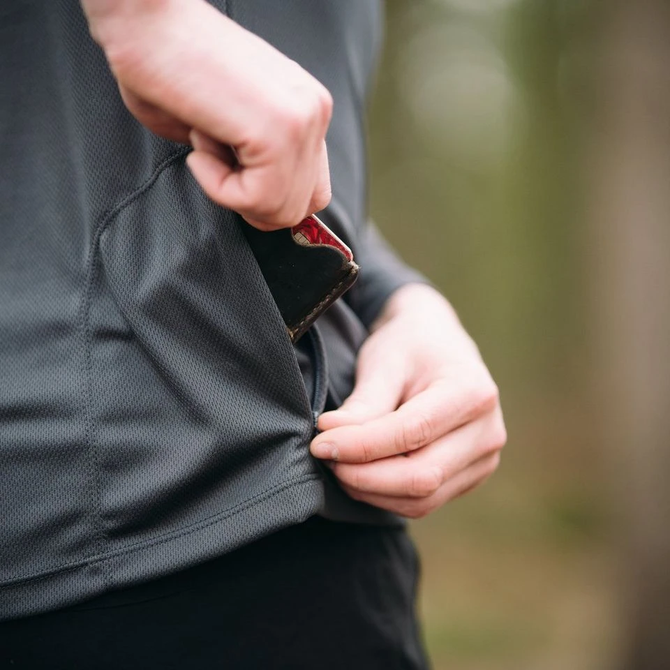 Lithium Long Sleeve Jersey 9 Lithium Long Sleeve Jersey - Image 9