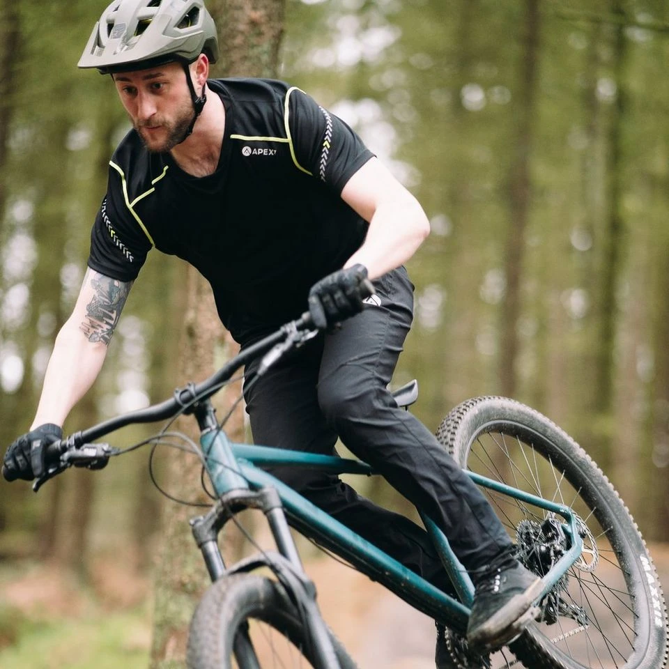 Lithium Short Sleeve Jersey 7 Lithium Short Sleeve Jersey - Image 7