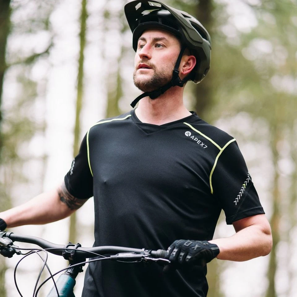 Lithium Short Sleeve Jersey 10 Lithium Short Sleeve Jersey - Image 10