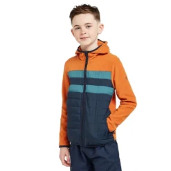 Craghoppers Kids’ Brady Hybrid II Jacket -Fashion Shop go 643860 z