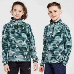 Craghoppers Kids’ Kai Half Zip Fleece