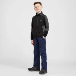 Regatta Kids' Highton II Full Zip Fleece -Fashion Shop go 654339 c
