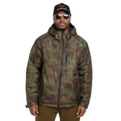Scout Camo Jacket -Fashion Shop go 664953 z