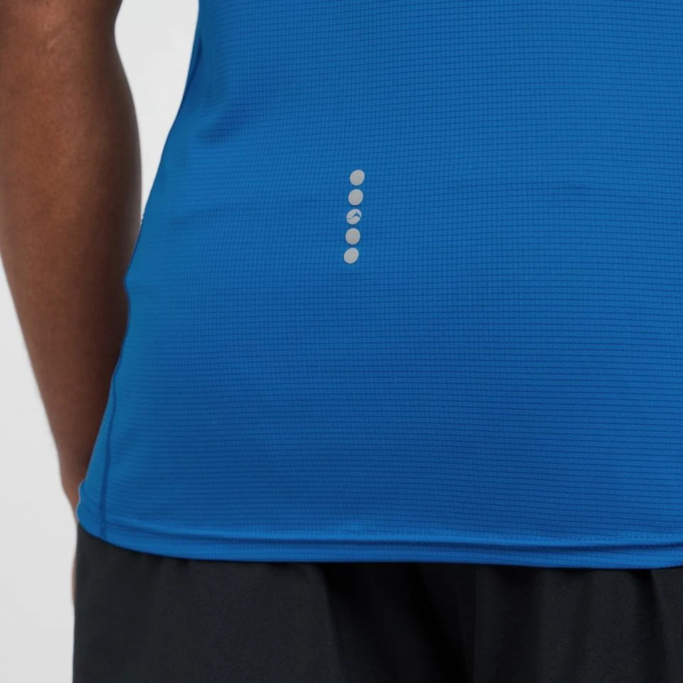 Montane Men's Dart Nano Zip T-Shirt 5 Montane Men's Dart Nano Zip T-Shirt - Image 5