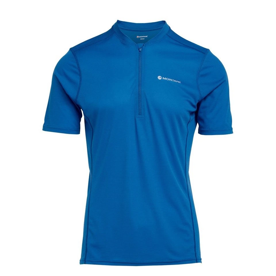 Montane Men's Dart Nano Zip T-Shirt 6 Montane Men's Dart Nano Zip T-Shirt - Image 6
