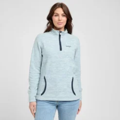 Women’s Nancy Recycled 1/4 Quarter Zip Fleece